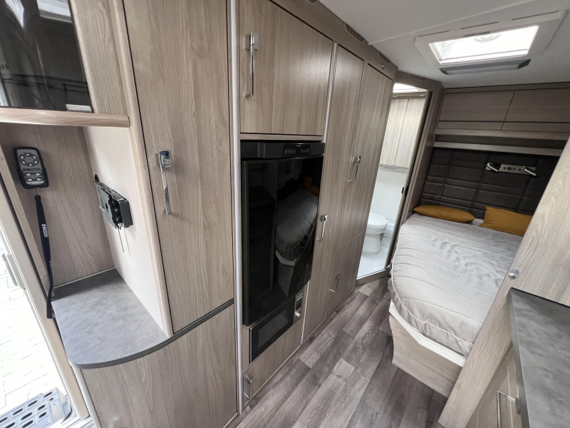 Kabe Smaragd 520 XL Top conditie | Model 2021  foto: 8