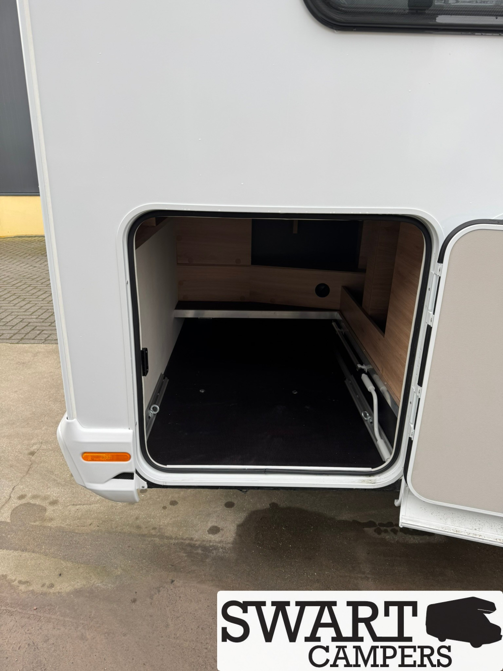 Knaus L!VE TI 650 MF Platinum Selection, Fransbed Automaat  foto: 19