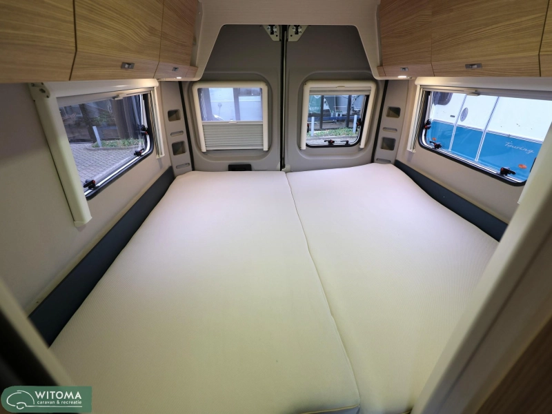 Knaus Boxlife 630 ME Euro 6 WEINIG KM !  foto: 12