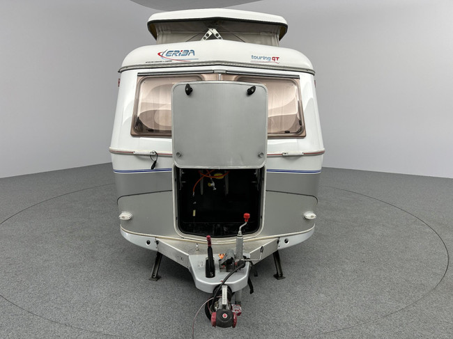 Eriba Touring Troll 540 GT photo: 21