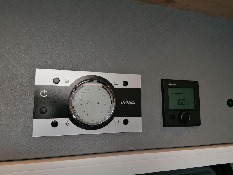 Dethleffs Just Camp T 6812 EB Active - disponible en 2026 photo : 19