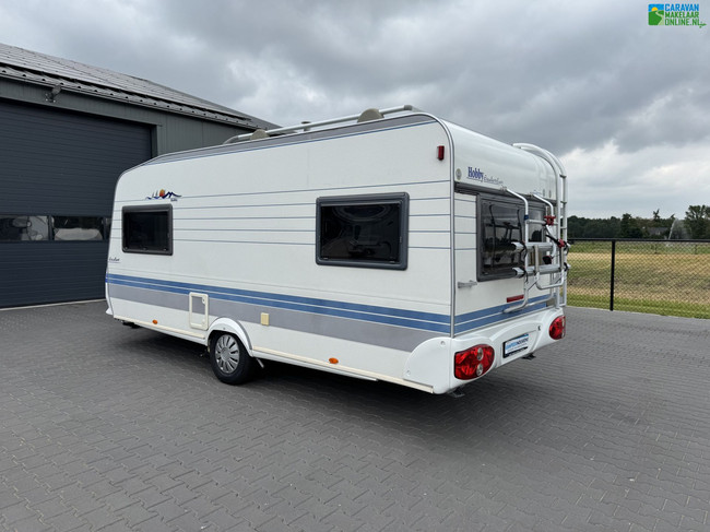 Hobby Excellent 495UL Foto: 2