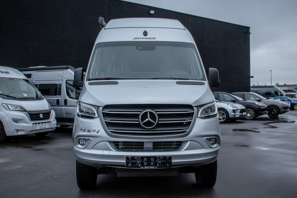 Hymer Grand Canyon S 4X4 foto: 11