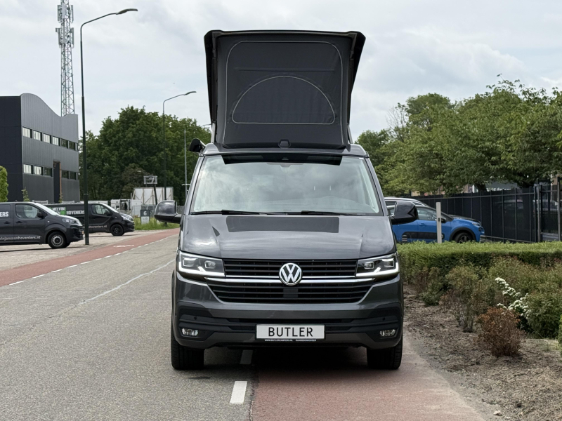 Volkswagen T6.1 California Ocean Edition 2023 27.000KM 204CV foto: 5