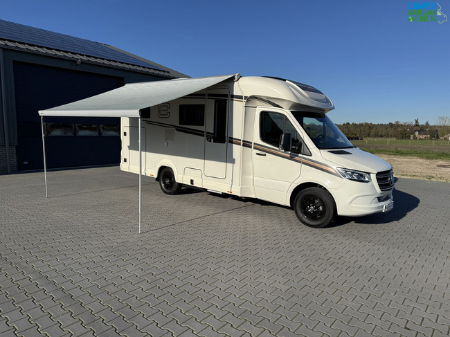 Carthago C-Tourer T 143LE Foto: 11