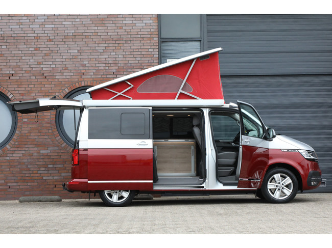 Volkswagen California 6.1 Ocean 2.0 TDI 150 kW / 204 PK DSG 4Motion foto: 5