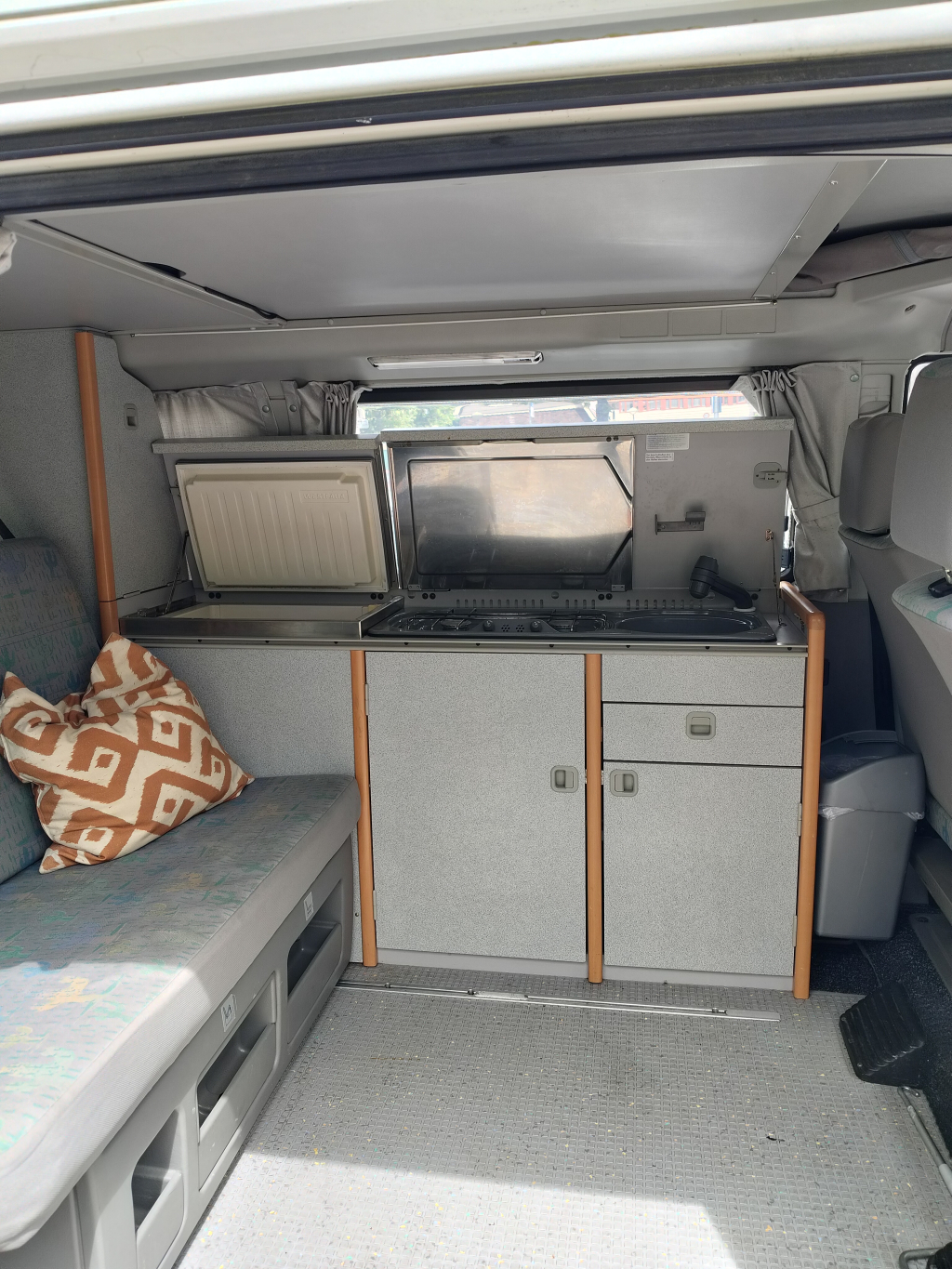 Volkswagen T4 Westfalia foto: 5