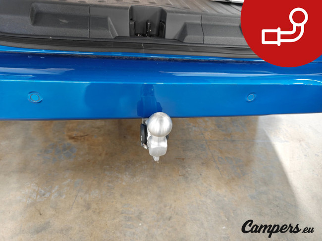 Ford Nugget L2 AWD Titanium 170PK A8 AUT foto: 14