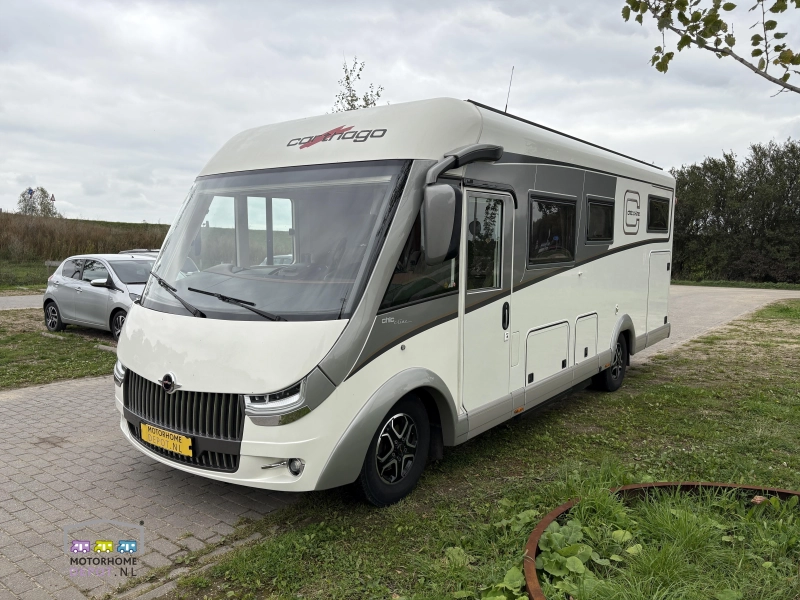 Carthago Chic C Line I 4.8 LE Camas longitudinales Autom&aacute;tico foto: 8