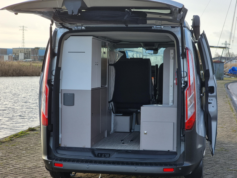 Bürstner Copa C 530 Trail  foto: 10