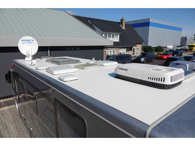 Hymer B 708 SL 180 CV Aut. | Sistema de nivelaci&oacute;n | Bater&iacute;as de litio | Aire acondicionado de techo foto: 20