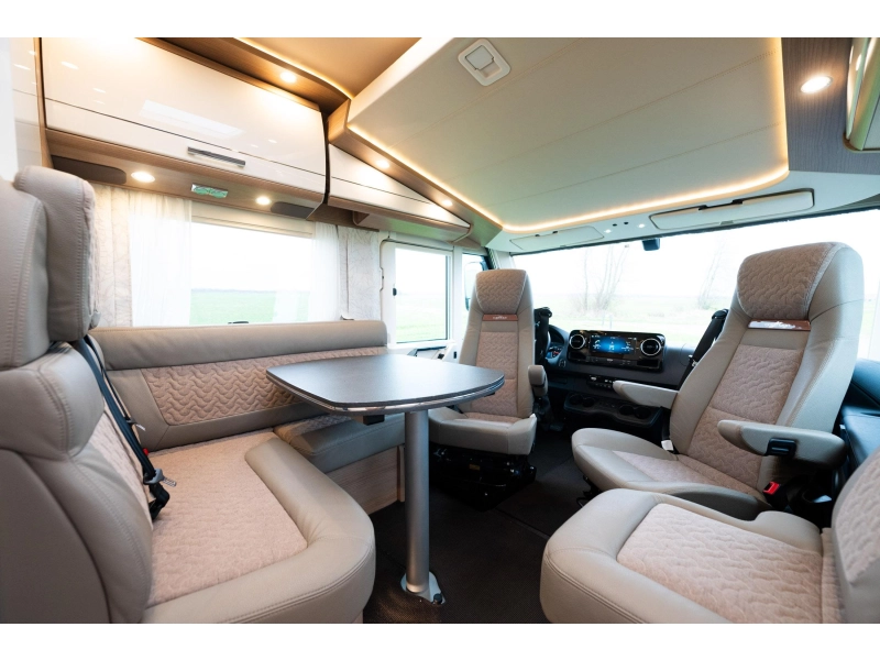 Carthago C-Tourer I 143 LE  foto: 15