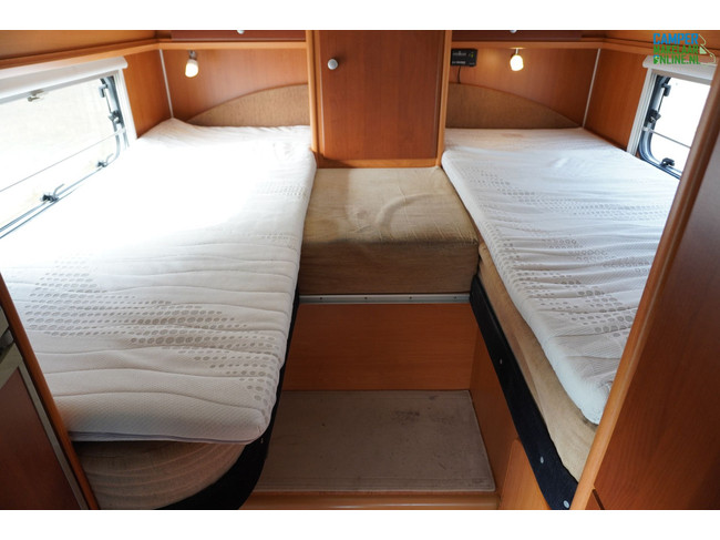 Dethleffs Trend T 6614RT foto: 18