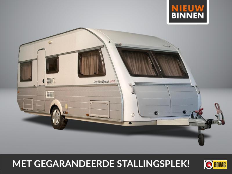 Kip Star Line 41 TZZ TRUMA AUT.MOVER/TEMPO100 