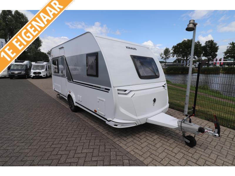 Knaus Sudwind 450 FU Voortent 
