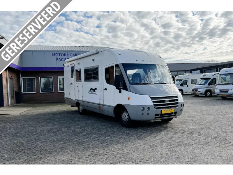 Benimar Amphitryon 967 160 PS - 9-Gang-Automatik