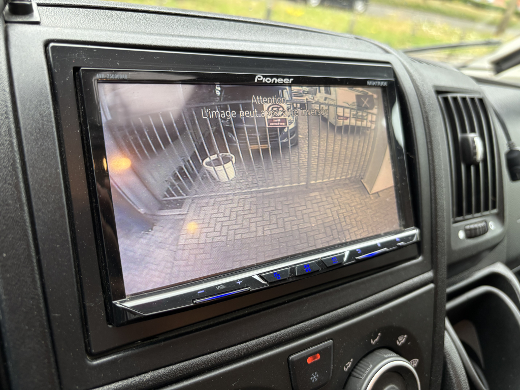 Bürstner Travel Van T590 DWARSBED+RONDZIT EURO 6 ZONNEPANEEL foto: 12