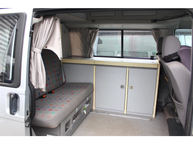 Volkswagen California Coach Westfalia compact  foto: 2