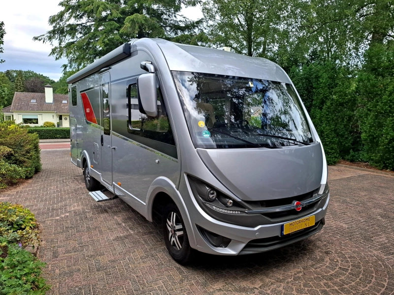 Bürstner Ixeo I 690 G Automaat | HPC Level |  foto: 0