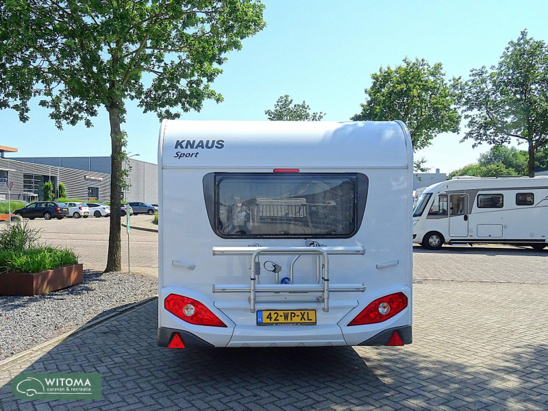 Knaus Sport 450 FU SALE tr&egrave;s complet photo : 22