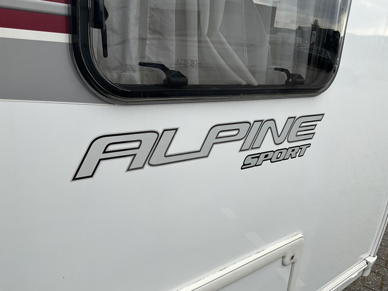 Sprite Alpine Sport 440 MF MOVER-LUIFEL photo : 2