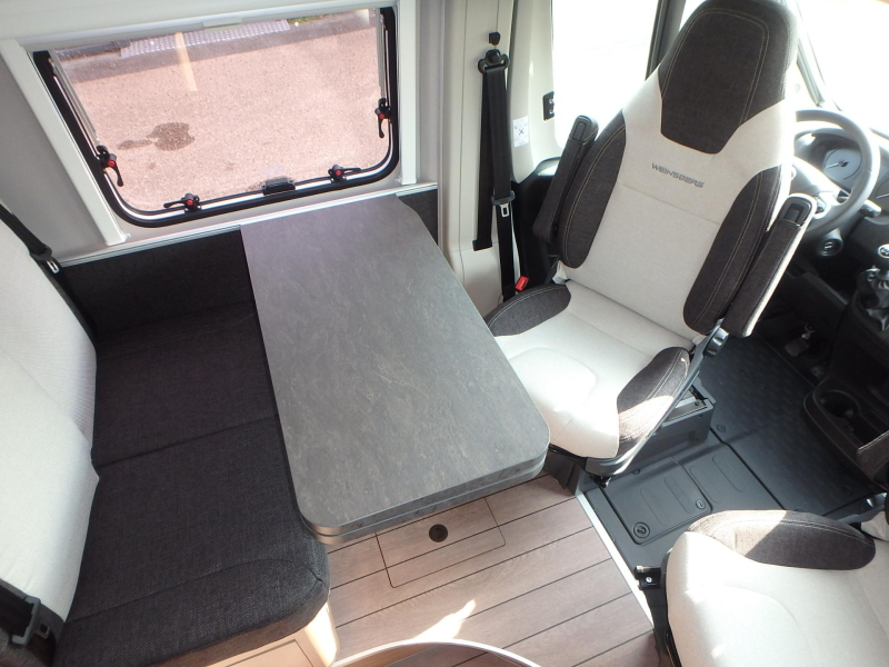 Weinsberg CaraBus 600 MQ  foto: 18