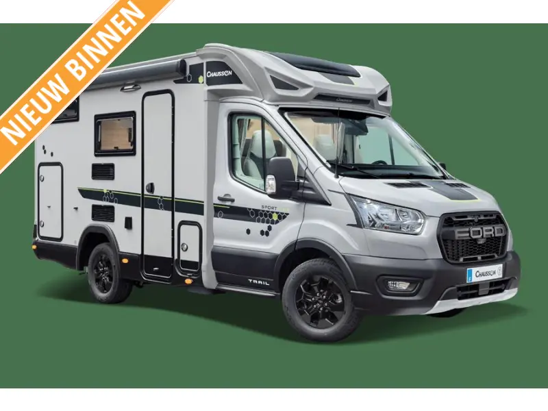 Chausson Etape Line 630 NEW 2025