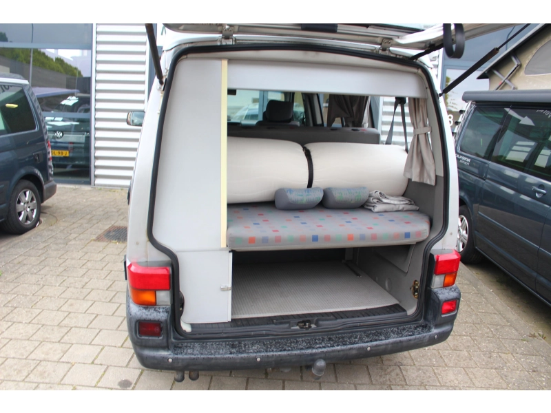 Volkswagen California Coach Westfalia compact  foto: 1
