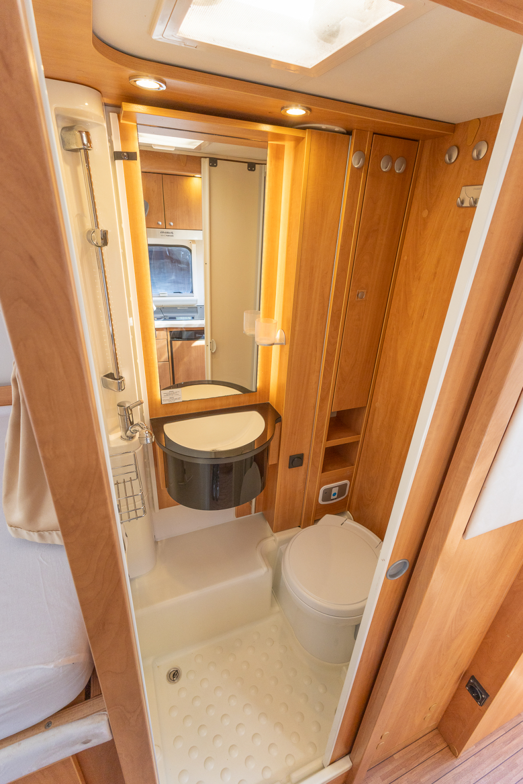 DETHLEFFS GLOBEBUS T4 foto: 15