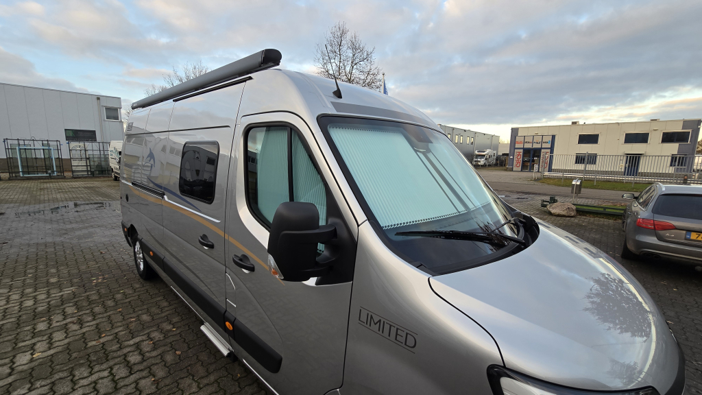 Bürstner Delfin Limited C 621 (SHOWMODEL) foto: 7