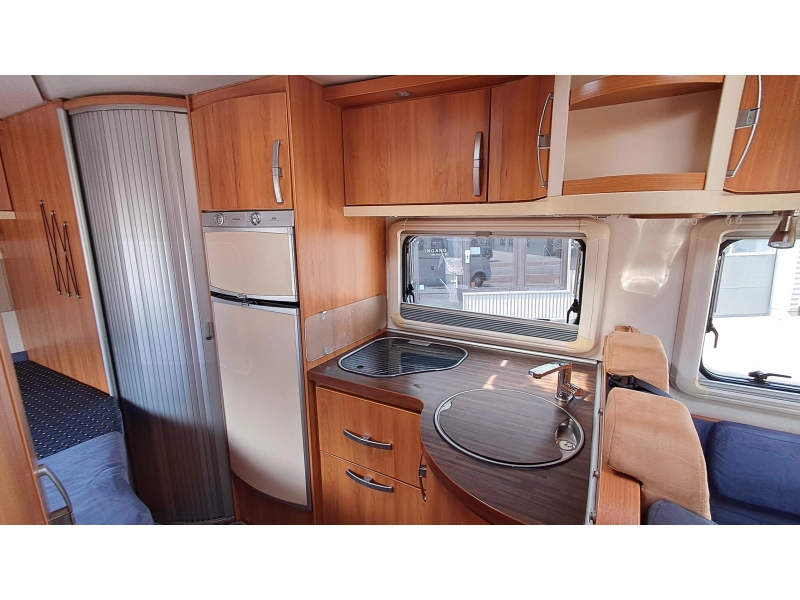 Hymer B654 CL Luftfederung / 3500/4000KG Foto: 11