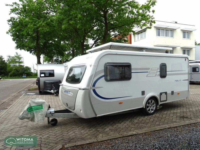 Eriba Feeling 425 Sale aanbieding!  foto: 20