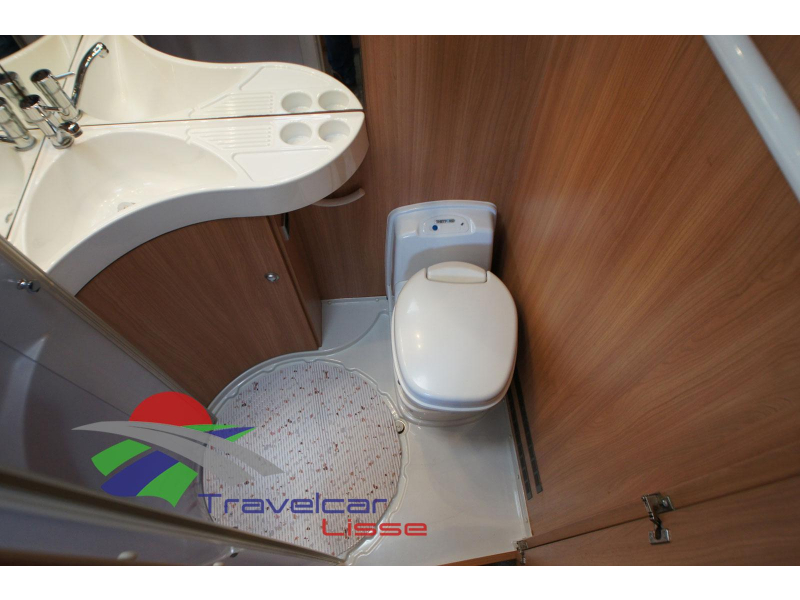 Niesmann+Bischoff Arto 74 Liner / Eerste eigenaar  foto: 12