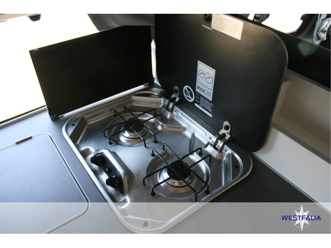 Westfalia FORD NUGGET 150pk Aut. incl. 12 maanden garantie foto: 22