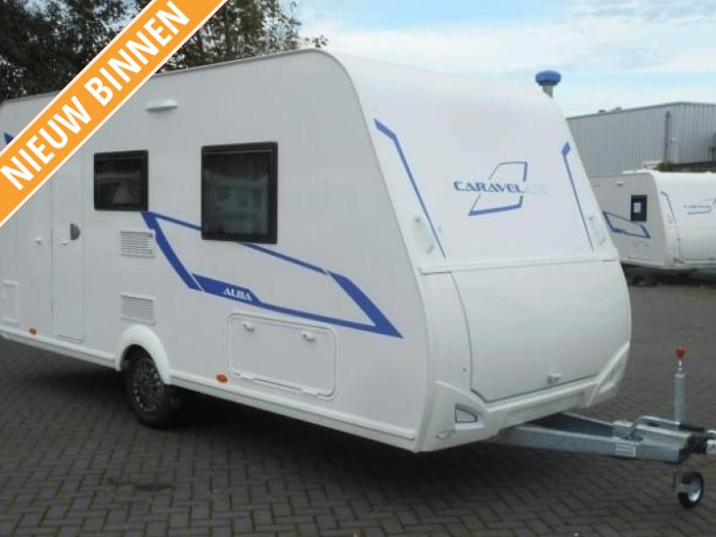 Caravelair Alba 472 model 2025  hoofdfoto: 1