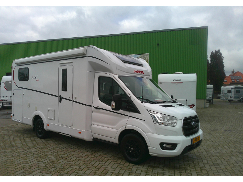 Dethleffs Just 90 T t 6815 foto: 13