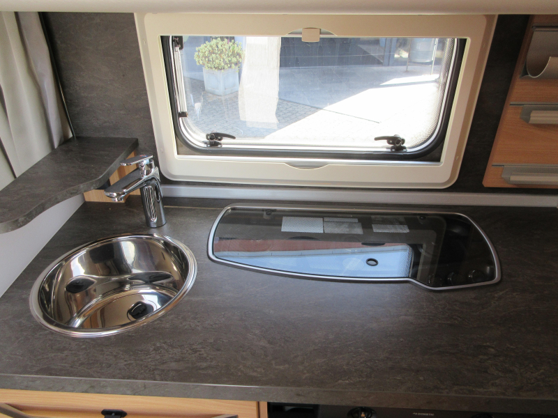 Knaus Sudwind Silver Selection 500 FU NEAT, SPACIOUS, COMPLETE photo: 8