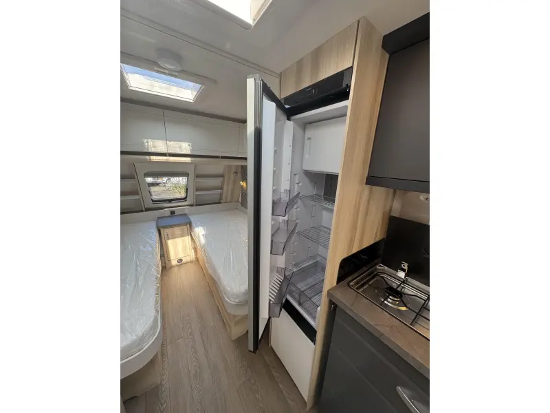 Hobby De Luxe 495 UL Actieprijs!  foto: 8