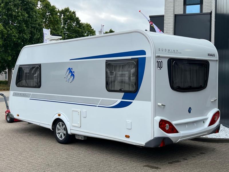 Knaus Sudwind Silver Selection 500 EU mover, luifel, schotel tv  foto: 7