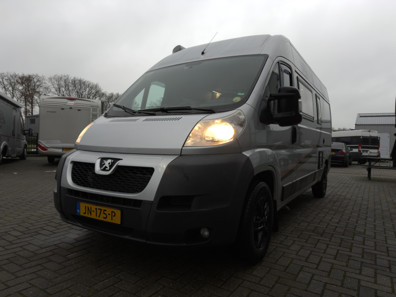 Peugeot Boxer Sprinter |Camper  foto: 6