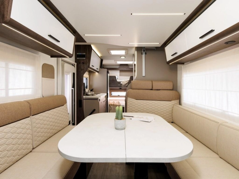 Benimar Tessoro 425 Basismode 2026 Foto: 3