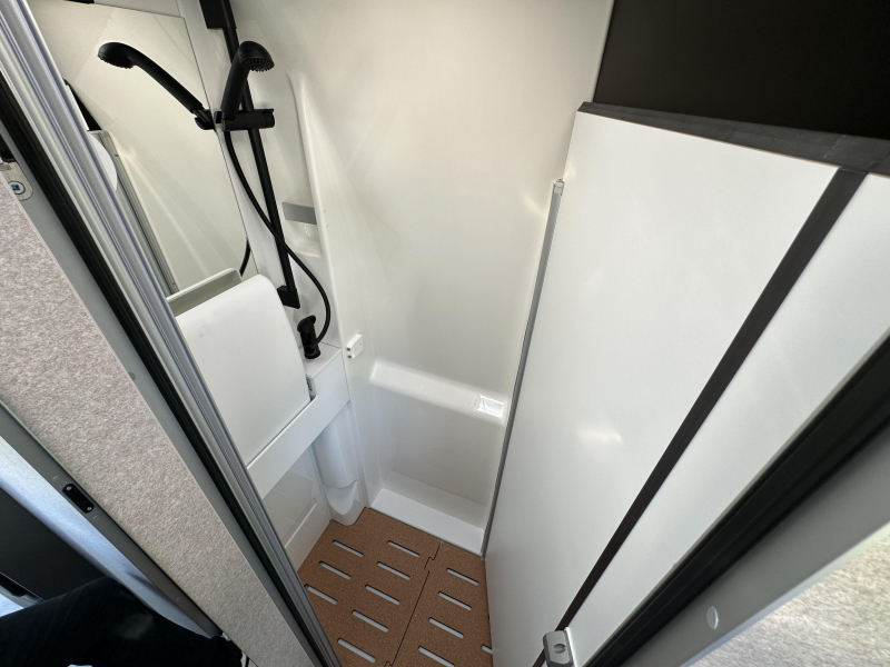 Hymer Grand Canyon S 700 CROSS TRAIL 4x4 190CV foto: 17