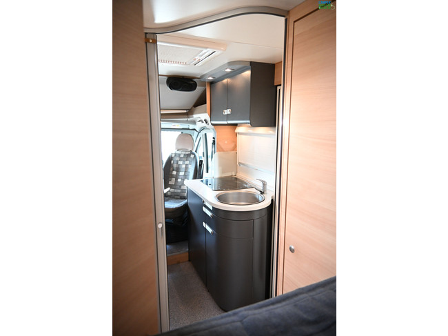 Knaus Van TI 550MD photo: 18