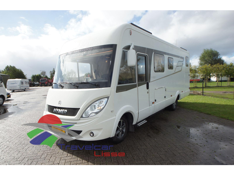 Hymer B680 Star-Line /Alde/190CV/Autom&aacute;tico foto: 1
