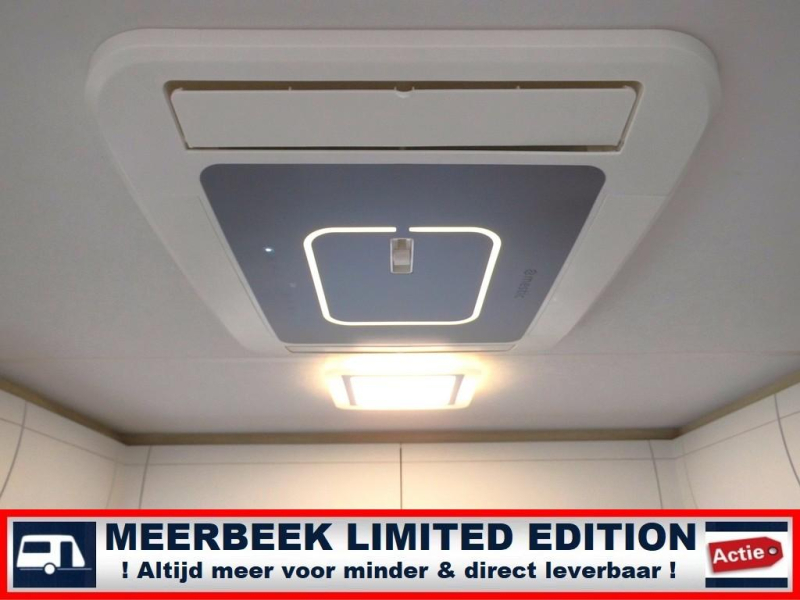 Hobby De Luxe 460 UFE 4059,=KORTING THULE&MOVER  foto: 9