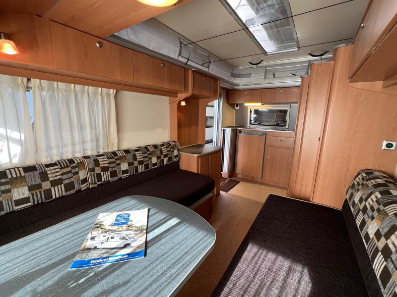 Kip Vision Special 41 TCB Hefdak, Lengtebedden, LMV  foto: 10