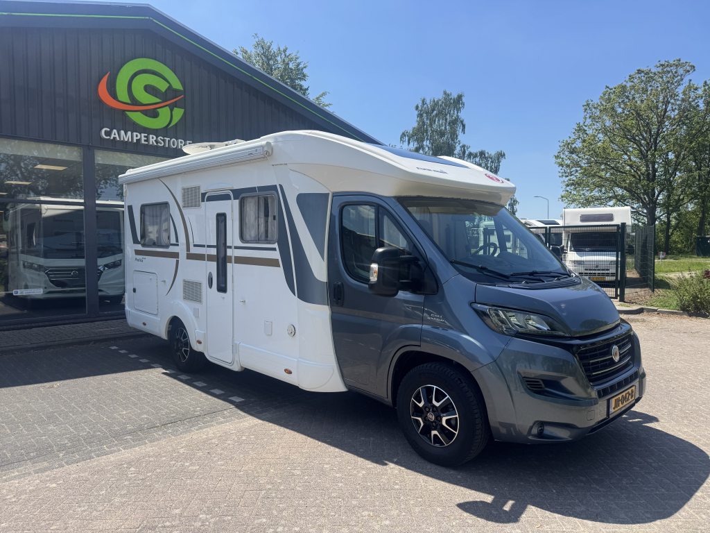 Eura Mobil Profila T 670 SB - Automaat!