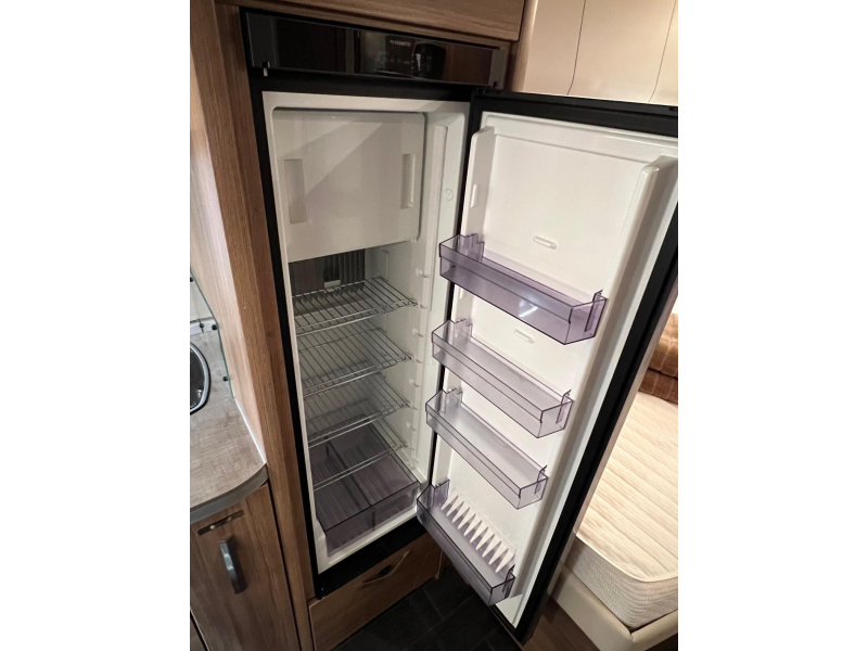 Tabbert Rossini 490 TD mover, luifel, fransbed  foto: 13