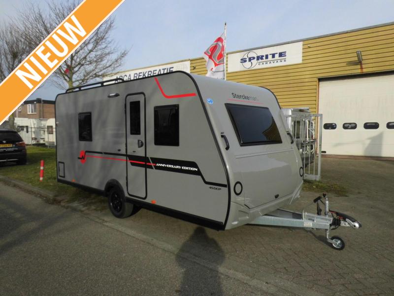 Sterckeman Sport Edition 455 CP Anniversary Nieuw, modeljaar 2025!  foto: 0