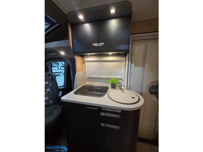 Knaus Van Ti 550 * 3.0lt 160cv * &iexcl;&iexcl;Totalmente equipado* S&uacute;per estado!! foto: 11
